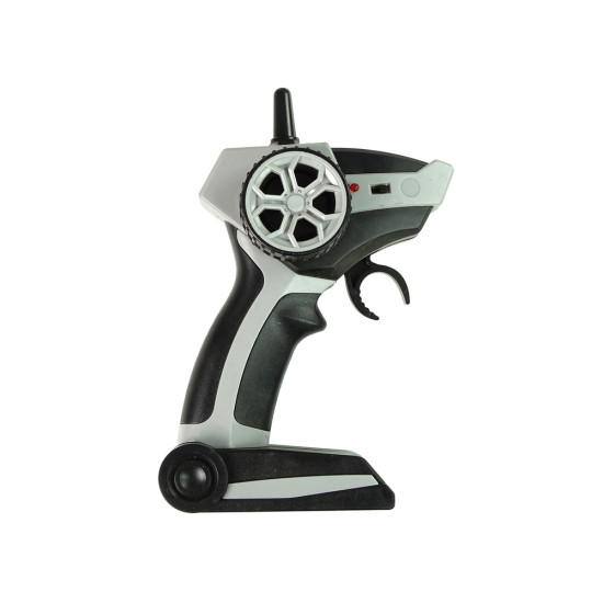 Tālvadības pults vadāmā kravas automašīna Crane Pilot 2.4G Lights Sounds Yellow Radio vadāmās rotaļlietas