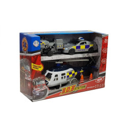 Policijas speciālo spēku komplekts