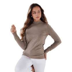 Sieviešu tumši pelēks džemperis Lena Sieviešu tumši pelēks džemperis Lena