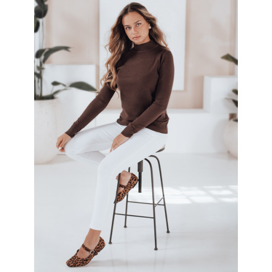 Sieviešu brūns džems 