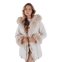 Sieviešu balta jaka Gibon Sieviešu balta jaka Gibon