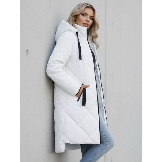 Balta gara ziemas jaka Steper JS/5M3168/281Z