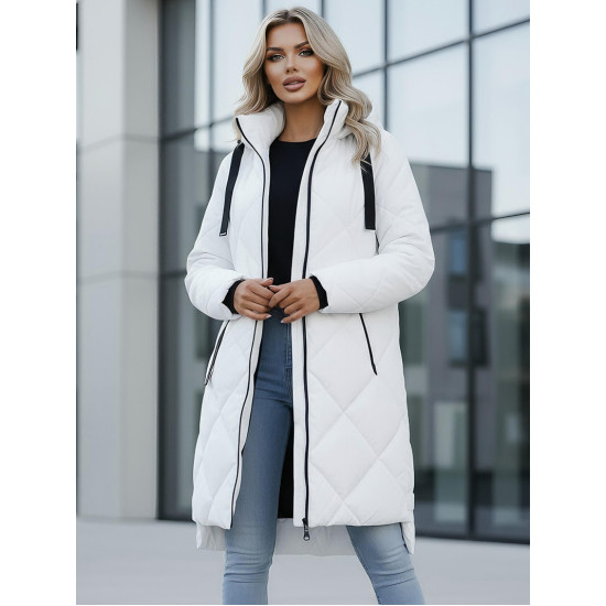 Balta gara ziemas jaka Steper JS/5M3168/281Z