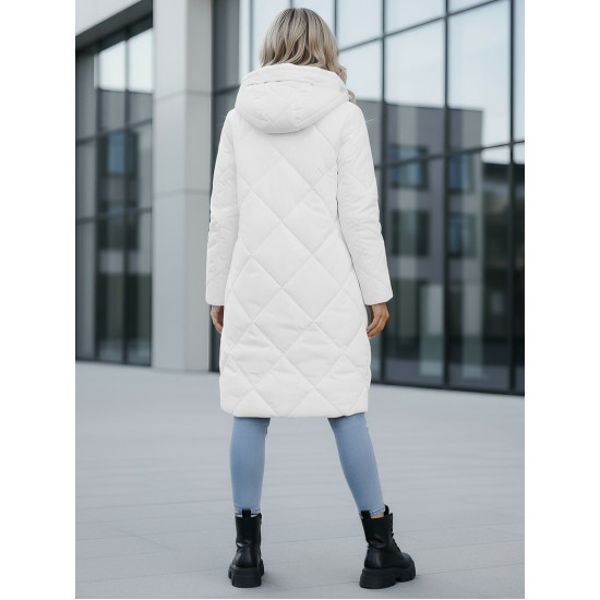 Balta gara ziemas jaka Steper JS/5M3168/281Z