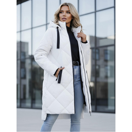 Balta gara ziemas jaka Steper JS/5M3168/281Z