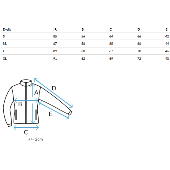 Sieviešu brūns ziemas mētelis Tara Sieviešu jakas