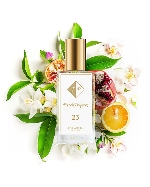 No23 smaržas, ko iedvesmojis Versace - Eros pour Femme 33 ml EDP