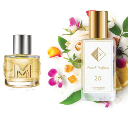 Nr. 20 smaržas, ko iedvesmoja Mexx - Sieviete 33 ml