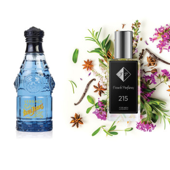 Smaržas Nr. 215, iedvesmotas no Versace - Blue Jeans, 33 ml
