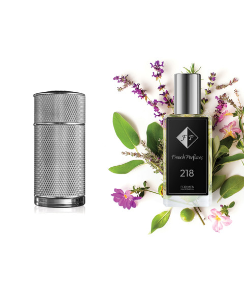 Smaržas Nr. 218, iedvesmotas no Dunhill - Icon, 33 ml