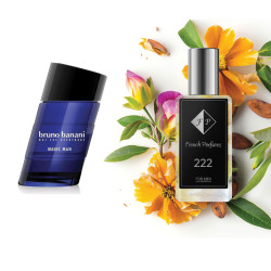 Nr222 Bruno Banani iedvesmotās smaržas - Magic Man 33 ml