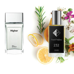 No232 smaržas, ko iedvesmojis Dior - Higher 33 ml