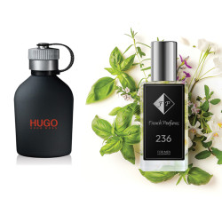 Hugo Boss iedvesmotās smaržas No236 - Just Different 33 ml