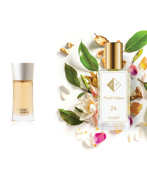 Smaržas Nr. 24, iedvesmotas no Armani - Mania 2004, 30 ml