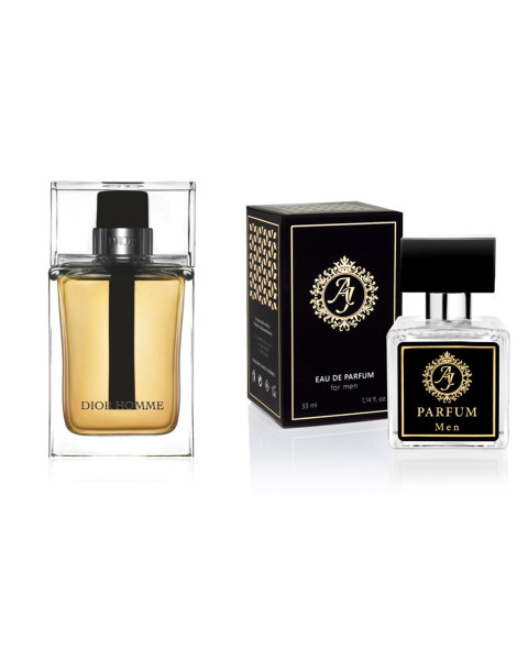 AJ Deluxe Nr253 smaržas, ko iedvesmojis Dior - Dior Homme 100 ml
