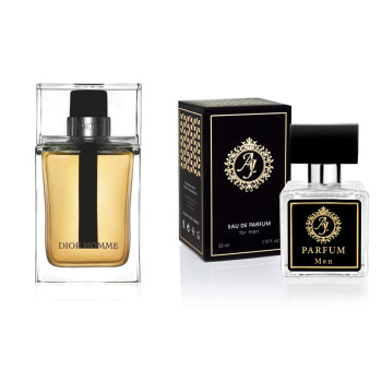 AJ Deluxe smaržas Nr. 253, iedvesmotas no Dior - Dior Homme, 33 ml