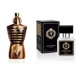 AJ Deluxe Nr256 Jean Paul Gaultier iedvesmotās smaržas - Le Male Elixir 50 ml
