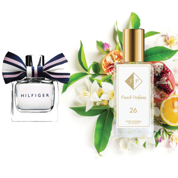 Smaržas Nr. 26, iedvesmotas no Tommy Hilfiger - Peach Blossom, 60 ml