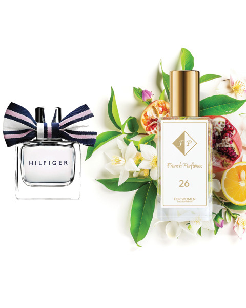 Smaržas Nr. 26, iedvesmotas no Tommy Hilfiger - Peach Blossom, 60 ml