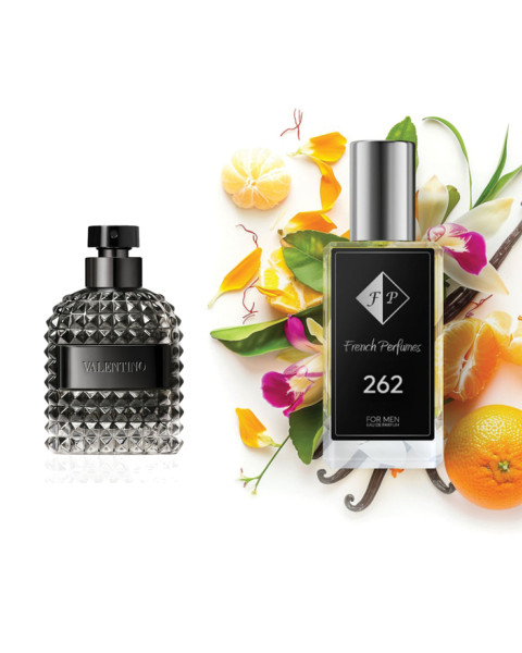 Smaržas Nr. 262, iedvesmotas no Valentino - Uomo Intense Men 2016, 33 ml