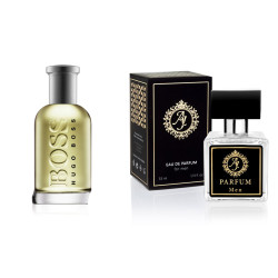 AJ Deluxe Nr267 smaržas, ko iedvesmojis Hugo Boss - Szary Boss pudelēs 100 ml