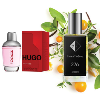 Smaržas Nr. 276, iedvesmotas no Hugo Boss - Energise Men, 60 ml