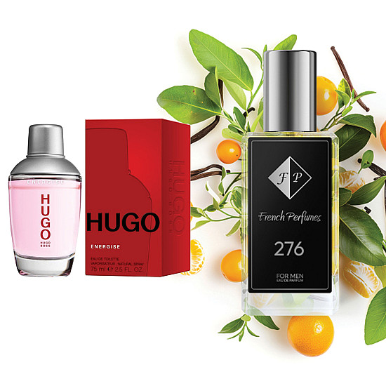 Nr276 Hugo Boss iedvesmotās smaržas - Energise Men 2 ml