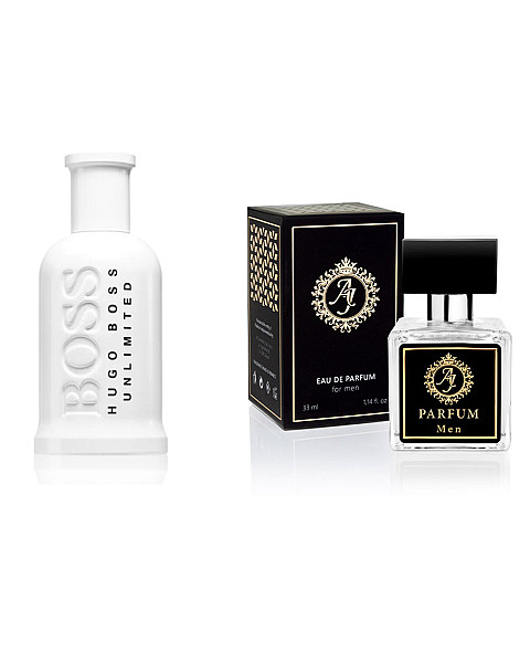 AJ Deluxe Nr276 Hugo Boss iedvesmotās smaržas - Energise Men 33 ml