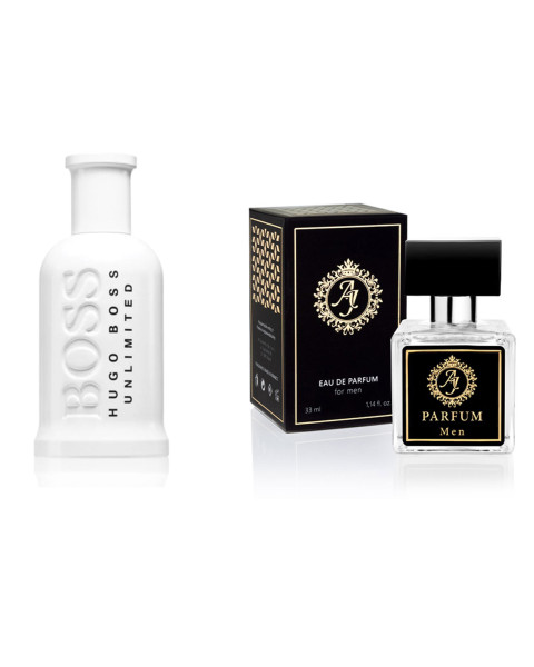 AJ Deluxe Nr276 Hugo Boss iedvesmotās smaržas - Energise Men 100 ml