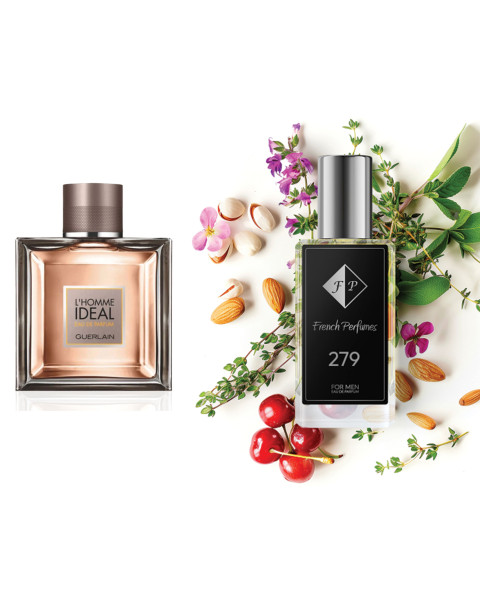 No279 smaržas, ko iedvesmojis Guerlain - L'Homme Ideal EDP 104 ml