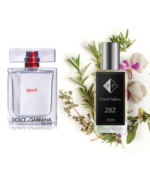 Smaržas Nr. 282, iedvesmotas no Dolce&Gabbana - The One Sport, 104 ml