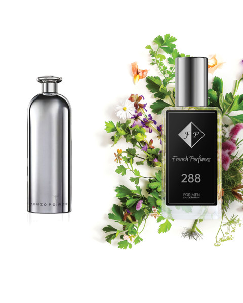 Smaržas Nr. 288, iedvesmotas no Kenzo - Power Men, 104 ml