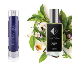 No289 smaržas, ko iedvesmojis Paco Rabanne - Ultraviolet Men 104 ml