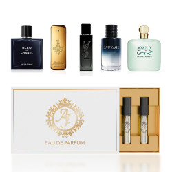 AJ Deluxe Nr.2 Top5 vīriešiem