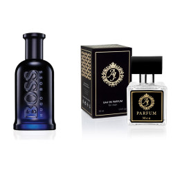 AJ Deluxe Nr291 smaržas, ko iedvesmojis Hugo Boss - Bottled Night 50 ml