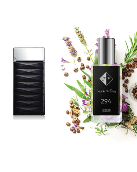 Smaržas Nr. 294, iedvesmotas no Armani - Attitude, 104 ml