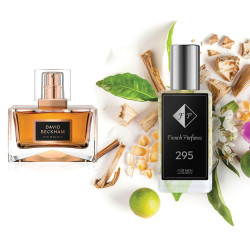 Nr295 Deivida Bekhema iedvesmotās smaržas - Intimately Men 33 ml