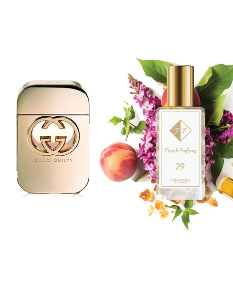 Smaržas Nr. 29, iedvesmotas no Gucci - Guilty, 104 ml EDP