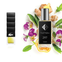 Lacoste iedvesmotās smaržas No297 - Challenge 104 ml