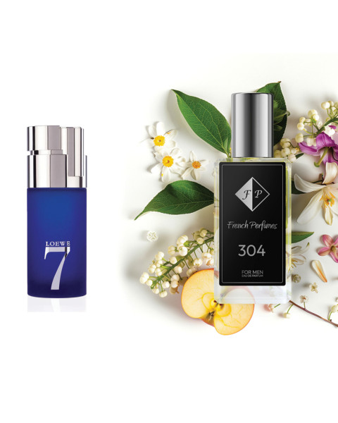 Smaržas Nr. 304, iedvesmotas no Loewe - Loewe 7, 60 ml
