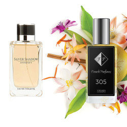 No305 smaržas, ko iedvesmojis Davidoff - Silver Shadow 104 ml
