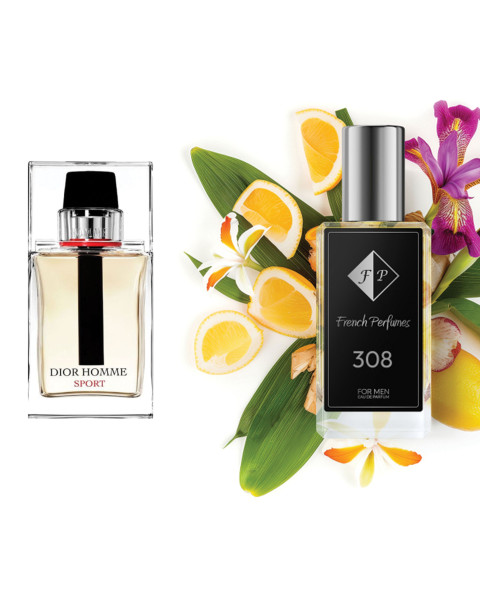 Smaržas Nr. 308, iedvesmotas no Mexx - Man, 33 ml