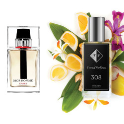 No308 smaržas, ko iedvesmojis Mexx - Man 60 ml