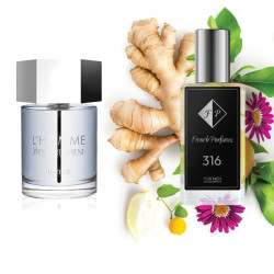 No316 smaržas, ko iedvesmojis YSL - L'Homme Ultime 33 ml