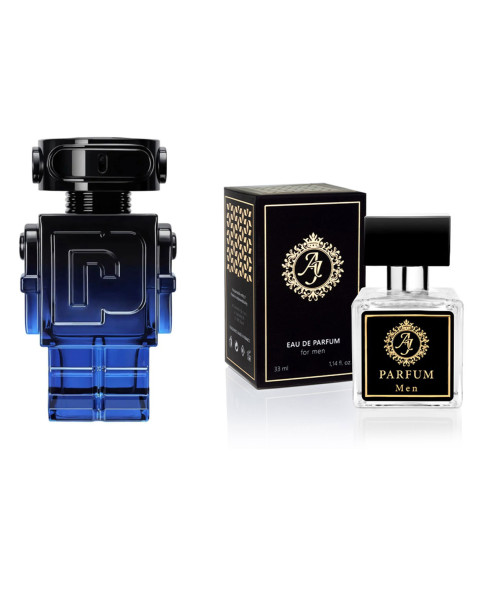 AJ Deluxe smaržas Nr. 324, iedvesmotas no Paco Rabanne - Phantom Intense, 100 ml