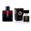AJ Deluxe smaržas Nr. 326, iedvesmotas no Prada - Luna Rossa Ocean Le Parfum, 50 ml