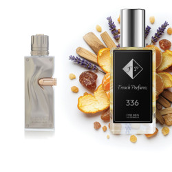 No336 smaržas, ko iedvesmojis arābu ouds - Bullet (UNISEX) 33 ml