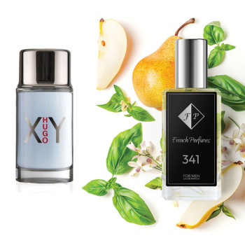 Smaržas Nr. 341, iedvesmotas no Hugo Boss - Hugo XY, 60 ml