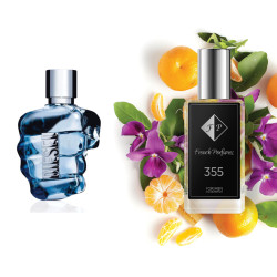 Nr355 Diesel iedvesmotās smaržas - Only The Brave 33 ml