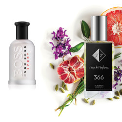 Nr366 smaržas, ko iedvesmojis Hugo Boss - Bottled Sport 60 ml